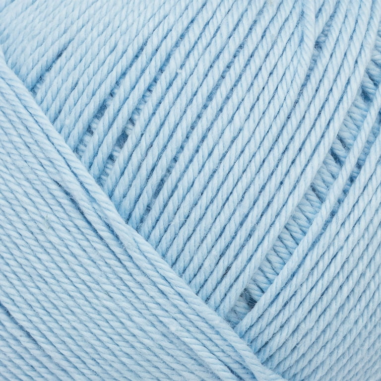 Aunt Lydia Fashion 3 Crochet Thread - Warm Blue - 073650792090