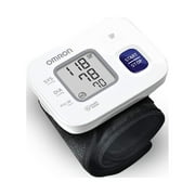 Omron HEM 6161 Wrist BP Monitor with 30 Memory & Storage Case