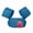 C, variant on Swimming Pool Floatation Jackets Toddler Swim Vest Cartoon Kids Swim Trainer Vest Swimming Aid Buoyancy Clothing