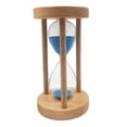 thumbnail image 1 of Temporizador de reloj de arena - Reloj de arena de 6/8/12/18 minutos, gestión precisa del tiempo para 12min, 1 of 7