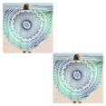 thumbnail image 3 of Greeniant Mantel de gasa de color Fader, toalla de playa, tapete Type2 NO2 Greeniant CBP010095, 3 of 5