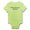 Kiwi, variant on CafePress - I Love My Grandma's Mustang Infant Bodysuit - Baby Light Bodysuit, Size Newborn - 24 Months