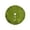 Green, variant on Aximioll 48Inch Christmas Tree Skirt, Ruffle Edge Solid Color Tree Base Mat with Bow Ties, Large Elegant Holiday Floor Cover, Xmas Living Room Party Decor