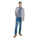 thumbnail image 5 of Jeans Oggi Hombre Mezclilla Vaxter Blak 2221109 Slim Straight OGGI JEANS  VAXTBLAK2221109, 5 of 5