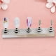 thumbnail image 4 of Seitruly Soporte de práctica para decoración de uñas Juegos de manicura Plata Seitruly CE007566-01, 4 of 6