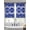 MediumBlue, variant on Aqua Geometric Sheer Curtains 45 Inch Length 2 Panels Set, Modern Abstract Polka Dots Voile Window Treatment Rod Pocket Small Kitchen Curtains Drapes for Bedroom 52"x45"x2