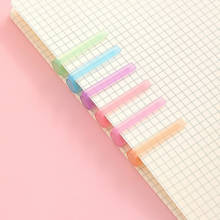 The Best Markers for Coloring in Your Planner or Scrapbook