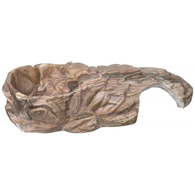 Fluker's Reptile Terrarium Castle Crib Hideout - Small