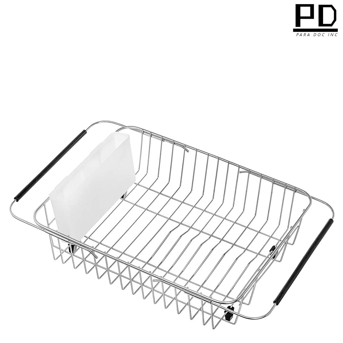 Expandable Dish Drying Rack
