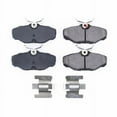 thumbnail image 3 of Power Stop Rear Z17 Evolution Ceramic Brake Pads with Hardware 17-610, 3 of 5