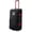 Black, variant on Gonex 16" Softside Carry On Luggage with Wheels, Water Repellent Rolling Underseater Suitcase