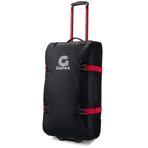 Gonex 30" Large Rolling Duffel Bag with Wheels