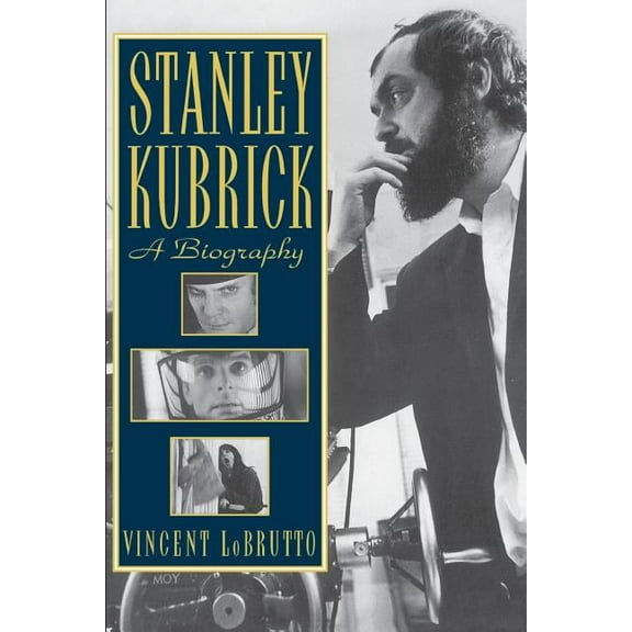 Stanley Kubrick: A Biography, (Paperback)
