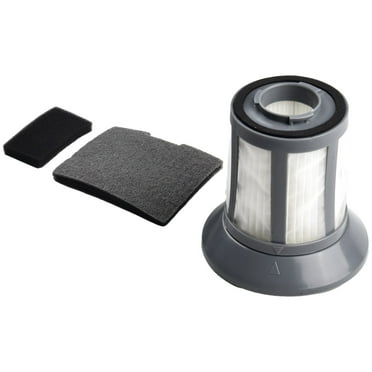 Replacement Dirt Cup Filter Assembly Compatible With For Bissell 6489 / 64892 For Zing Bagless Canister Vacuum
