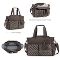 thumbnail image 2 of SPEKSEE Diaper Bag Tote for Mom, Large Multi-Function Travel Nappy Bag with Adjustable Shoulder Strap, 2 of 8