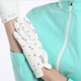 thumbnail image 2 of pitrice 1 Paire Gants de Golf Confortable Couverture de Main Accessoires de Protection Fiables Accessoire de Sport avec Motif Imprimé pour Protéger l'Utilisation, 2 of 4