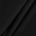 thumbnail image 5 of XIAONU Men's Capri Pants Solid High Waist Side Pockets Daily Wear Capris, 5 of 6