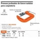 thumbnail image 2 of Prensa De Hierro Nodular 3' Garganta Profunda Truper TRUPER PNT-3G, 2 of 2