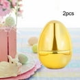 thumbnail image 6 of 10 inch Jumbo Fillable Easter Egg Large Easter Egg Decorative for Yard Game Aureate, 6 of 9