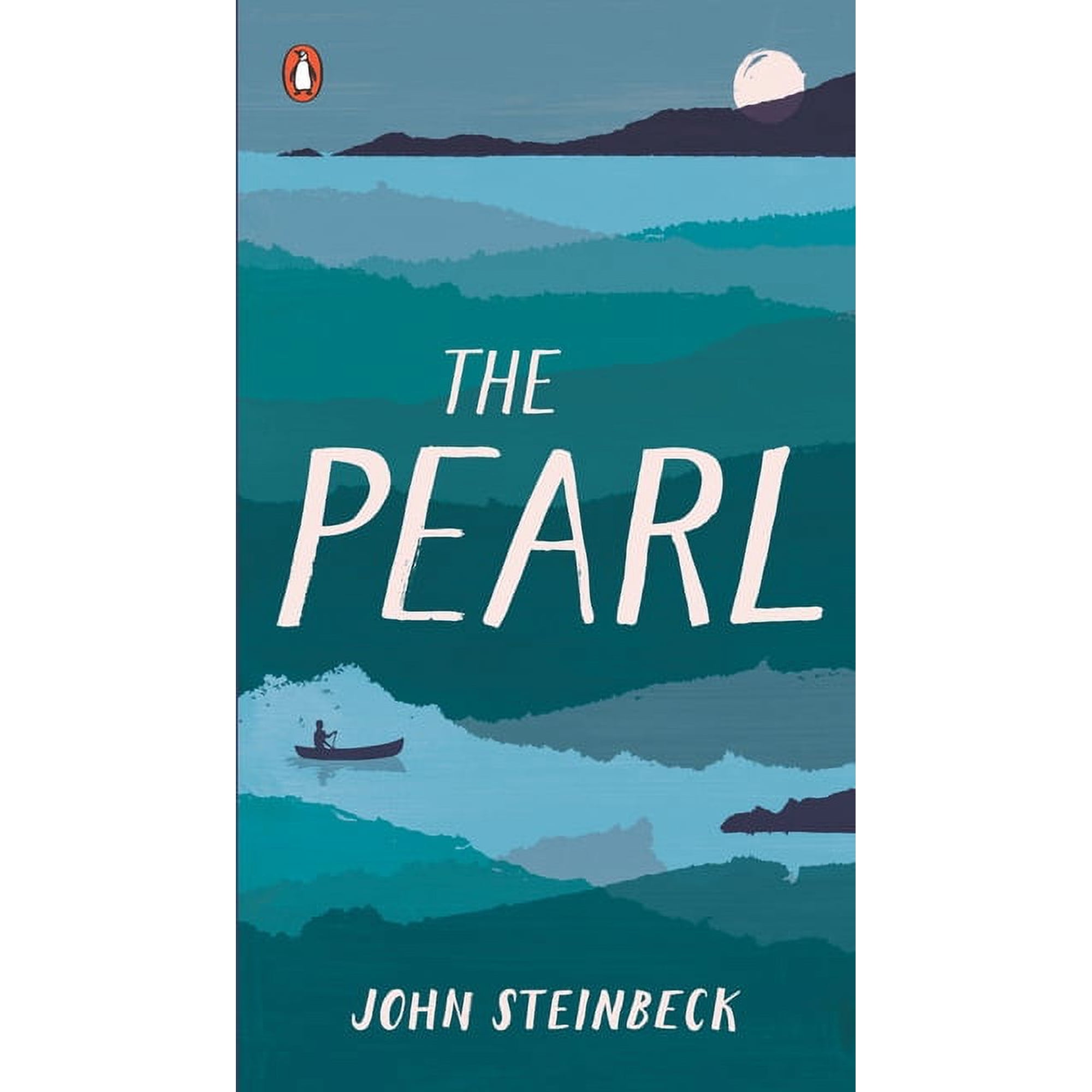 Penguin Great Books of the 20th Century The Pearl, (Paperback)