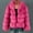 Hot Pink-C, variant on Winter Coats for Women Warm Fluffy Faux Fur Jackets Cropped Jacket Parka Outwear Solid Color Sharpe Fuzzy Jacket Coat Jackets for Women Clearance