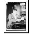 thumbnail image 2 of Historic Framed Print, Cyclone Johnny Thompson, 17-7/8" x 21-7/8", 2 of 9