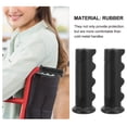 thumbnail image 4 of MasteelfCA 4pcs Trolley Cart Handle Cover Anti-slip Hand Protector Rubber Handle Grip, 4 of 8