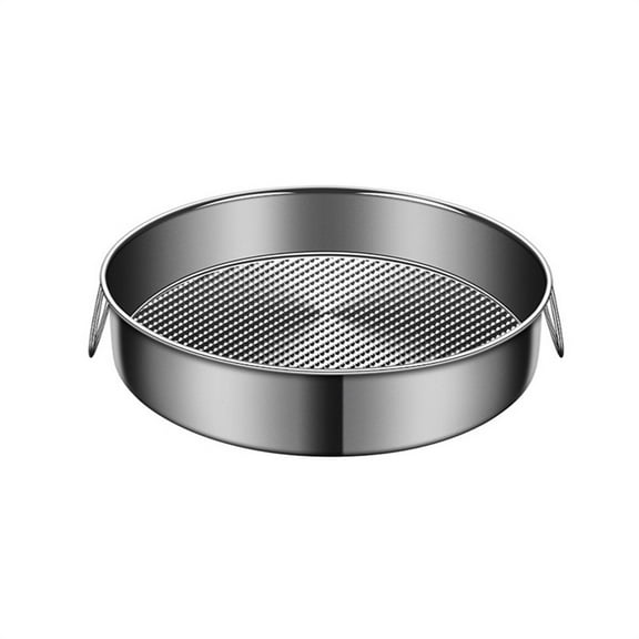 Nonstick Round Baking Tray Perfect For Everyday Cooking And Baking 24Cm