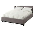 thumbnail image 6 of Modus Geneva Tufted California King Platform Storage Bed in Dolphin, 6 of 9
