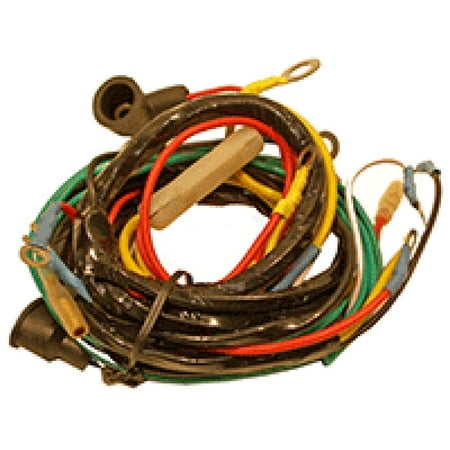 FDN14401B New Ford / New Holland Tractor Wiring Harness ... 900 ford tractor wiring harness 