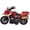 Red, variant on Esaierr Kids Toys Toddler Motorcycle Toys for 3-9 Year Alloy Car Model Toys Lights Sound Effects Car Toys Boy City Service Motorcycles Toys