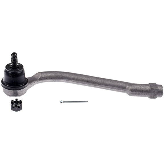 Dorman TO60051XL Front Left Outer Steering Tie Rod End for Specific Hyundai / Kia Models, Black Fits select: 2012 HYUNDAI ELANTRA, 2010-2011 HYUNDAI ELANTRA TOURING