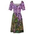 thumbnail image 5 of Stained Glass Window Majani Sleeveless Dress elegant dress dress for women 2024 dresses for womens women, 5 of 6