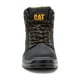 thumbnail image 3 of Bota CAT Striver Negra con Punta de Acero Talle 7, 3 of 7