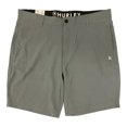 thumbnail image 4 of Hurley Short Homme Olive & Noir Hybride Extensible 4 Directions Marche (S03), 4 of 9