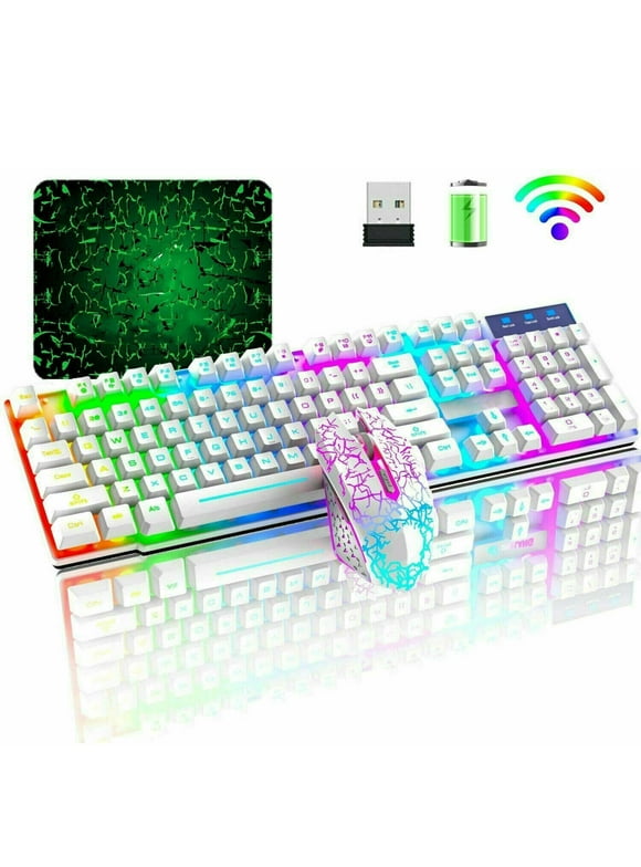 Wireless Keyboard & Mouse Combos in Keyboard & Mouse Combos