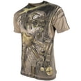 thumbnail image 5 of Xtreme Couture by Affliction Men's T-Shirt M.I.A, 5 of 8