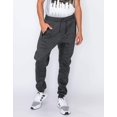 thumbnail image 4 of RING OF FIRE Men's Dover Quilted Zip jogger, 4 of 8