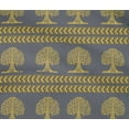 thumbnail image 4 of oneOone Cotton Flex Fabric Arrow & Tree Block Print Sewing Fabric BTY 40 Inch Wide, 4 of 4