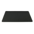 thumbnail image 4 of Silicone Dish Drying Mat, Heat Resistant, Flexible, Tabletop  with Wide Raised Lines, High Temperature Resistance, 4 of 7