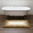 thumbnail image 2 of Mohawk Home Ombre Plush Pile Stain/Fade Resistant Non-Slip Machine Washable Bath Mat, Barley, 2' x 5', 2 of 10