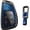 B Blue, variant on Key Fob Cover Compatible with Chevrolet Silverado Traverse Equinox Buick Envision 2022-2025 Keychain Case Holder Protector,A Black