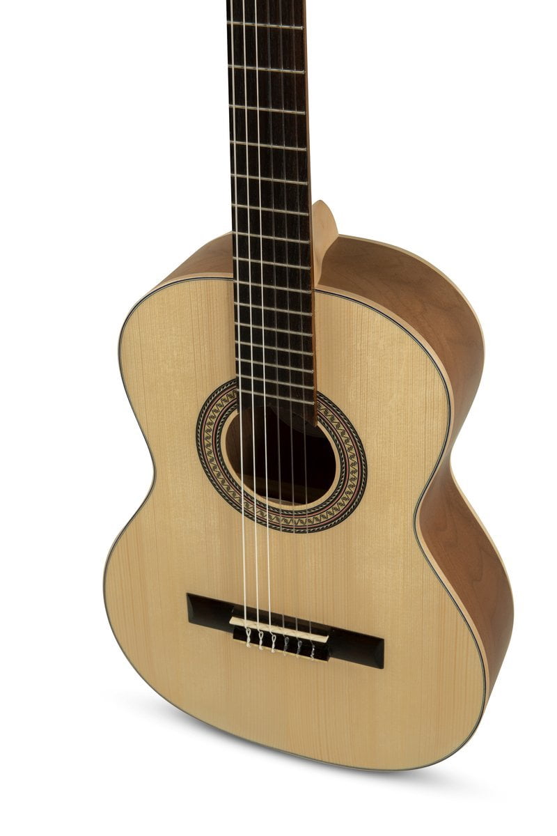 Manuel Rodriguez Ecologia E-57 3/4 Classical Guitar - Spruce/Walnut