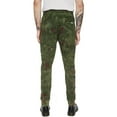 thumbnail image 2 of Elevenparis Mens Fleece Casual Jogger Pants, Green, Large, 2 of 2