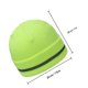 thumbnail image 2 of unbranded 2Ud Gorro De Fluorescente Con Tira Reflectante Para Uso En Esquí Y Paseos, 2 of 8