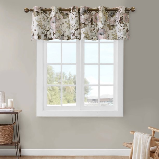 Thermalogic Belladonna Insulated Grommet Valance