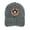 Gray, variant on Clowns Jokers Navy Baseball Cap for Men Women, Adjustable Snapback Hats Cotton Hat