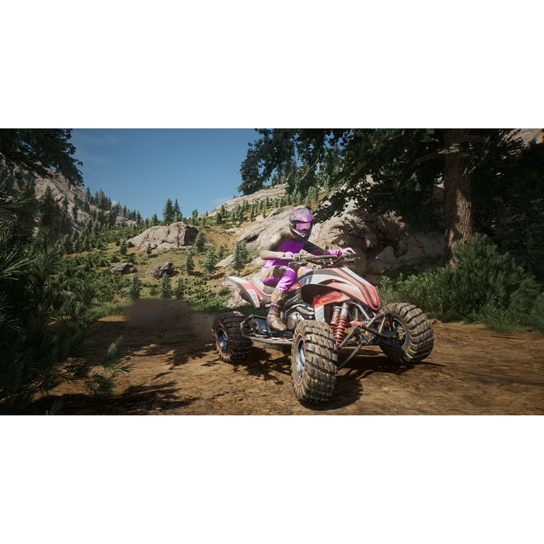 MX vs ATV: Legends - PlayStation 4