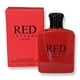 thumbnail image 1 of United Scents Red Intense Eau de Parfum para hombres 3.4 onzas líquidas | Notas altas: arándano, pomelo, limón italiano, 1 of 5