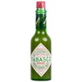 thumbnail image 2 of TABASCO® 2 oz. Green Pepper Hot Sauce - 12/Case, 2 of 5